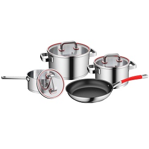 Bộ nồi inox EUROSUN MC1803-PREMIUM